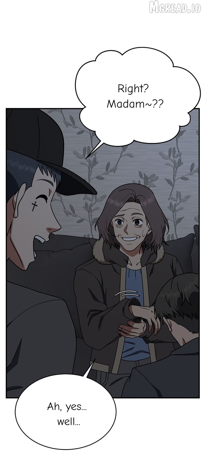 Change Me Chapter 147 - page 20